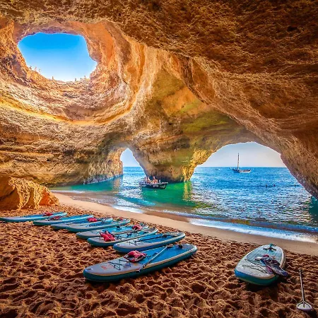 V4, Jardins Branqueira2 Near Beach, Villa Albufeira