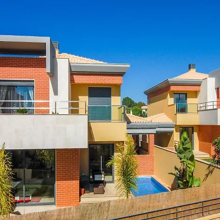 别墅 V4, Jardins Branqueira2 Near Beach, *