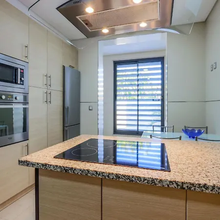 别墅 V4, Jardins Branqueira2 Near Beach, *