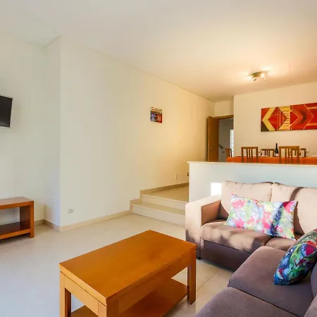 别墅 V4, Jardins Branqueira2 Near Beach, 阿尔布费拉