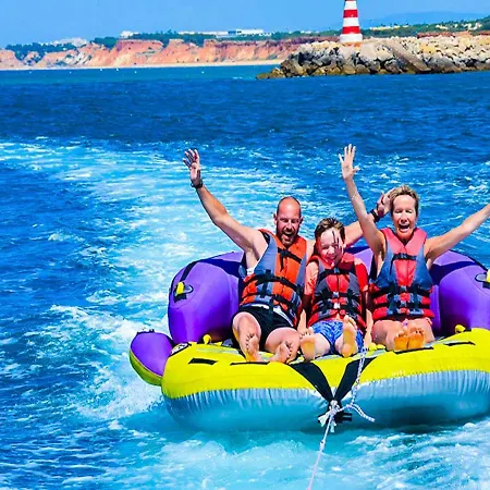 别墅 V4, Jardins Branqueira2 Near Beach, *