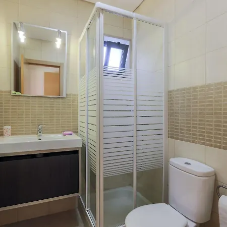 V4, Jardins Branqueira2 Near Beach, Villa *