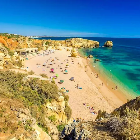 V4, Jardins Branqueira2 Near Beach, Albufeira