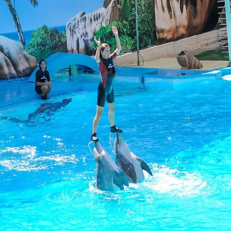 V4, Jardins Branqueira2 Near Beach, 别墅 *