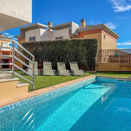 V4, Jardins Branqueira2 Near Beach, * Αλμπουφέιρα